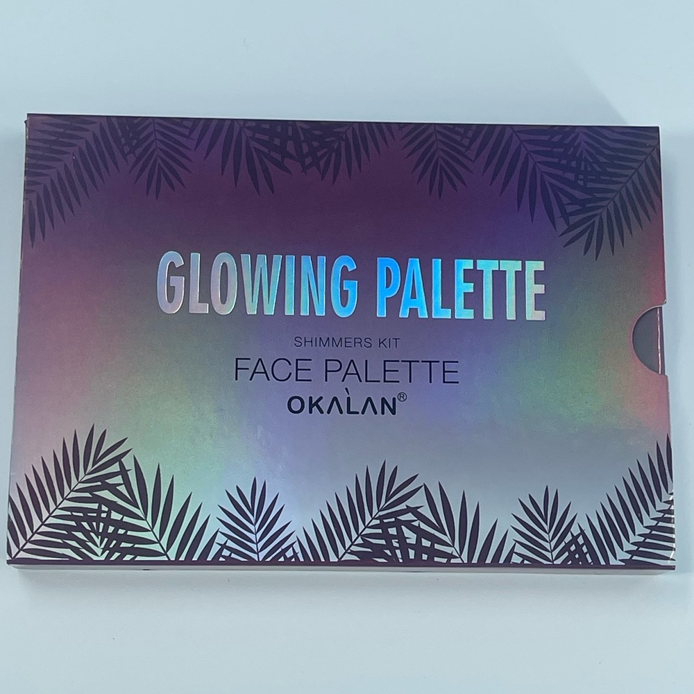 Okalan Glowing Palette
